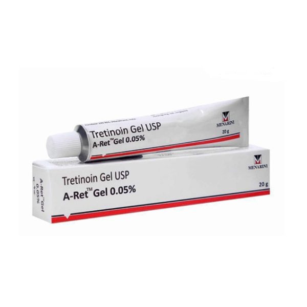 Buy A-Ret Gel 0.05% (Tretinoin)