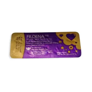 Fildena Professional 100 (Sildenafil Professional)