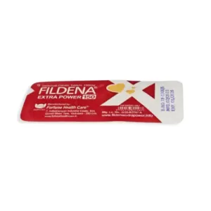 Fildena Extra Power 150 MG (Red Fildena 150)