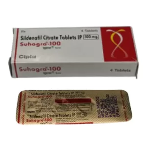 Suhagra 100 MG (Viagra Blue) - Blue Viagra Pill 100