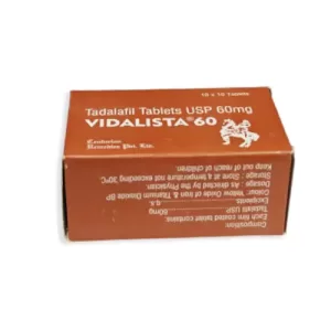 Vidalista 60MG (Cialis)