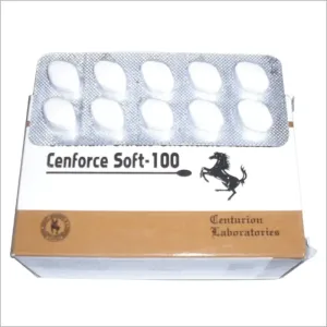 Cenforce soft 100 MG (Viagra Soft) USA - Buy Online Now