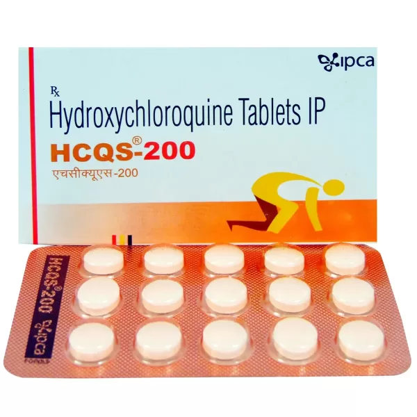 Hydroxychloroquine 200 mg (HCQS 200) Usa - Buy Online Now